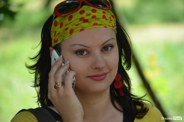 У Луцьку відзначили День молоді та День Конституції. ФОТО