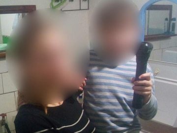 На Волині маленька дитина з ознаками психічного розладу сама ходила вулицями