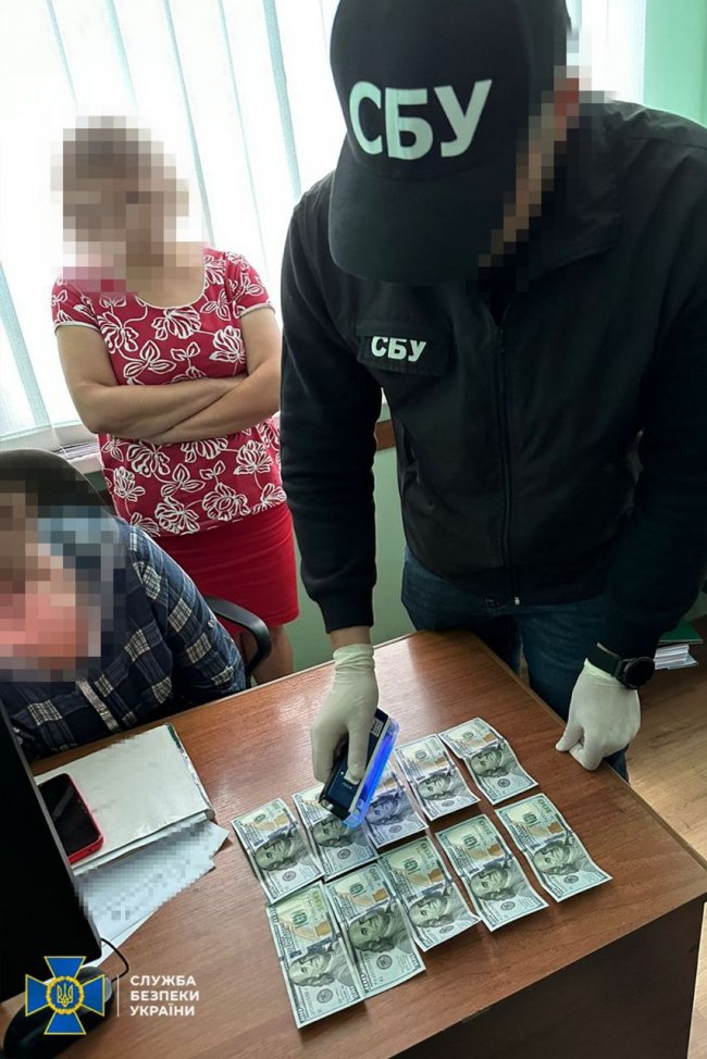 СБУ затримала заступника воєнкома і голову ВЛК, які «відмазували» ухилянтів