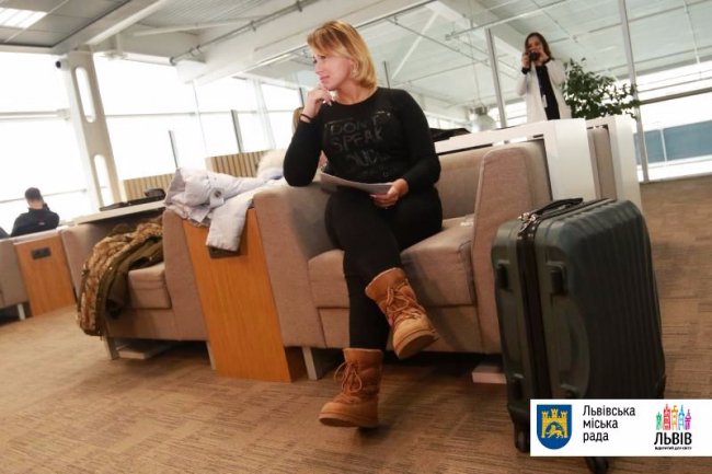Волинянка стала «мільйонеркою» у львівському аеропорту 
