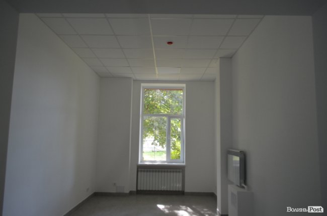 Чисто, світло, комфортно: якою буде інфекційна лікарня після ремонту. ФОТО