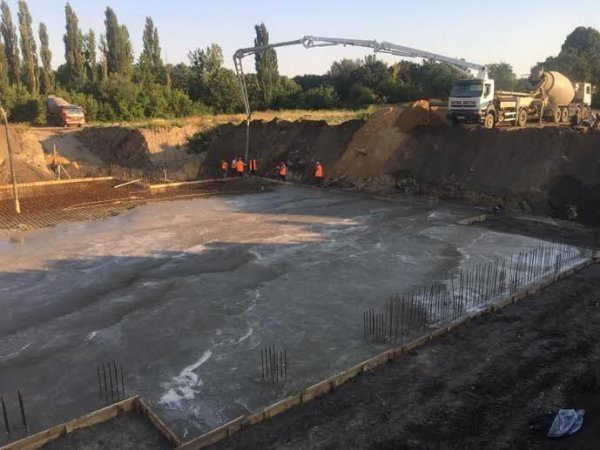 У Луцьку розпочалось будівництво унікального житлового комплексу. ФОТО. ВІДЕО