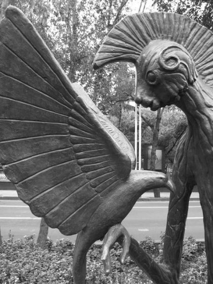 Дудл–відкриття: Леонора Керрінгтон