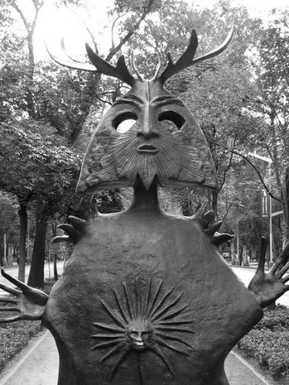 Дудл–відкриття: Леонора Керрінгтон