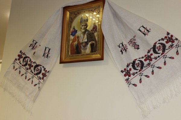 У Луцьку показують «Дива Коляди». ФОТО