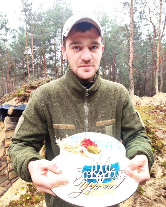 Навіки 29. Спомин про Героя Володимира Семенюка