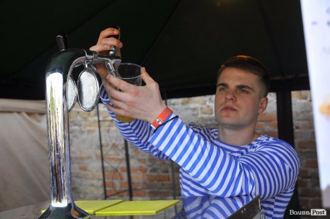 Суб'єктивний ТОП-5 закладів на Lutsk Food Fest