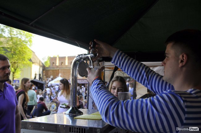 Суб'єктивний ТОП-5 закладів на Lutsk Food Fest