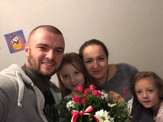 Від танцюриста до пауерліфтера: історія життя луцького тренера. ФОТО