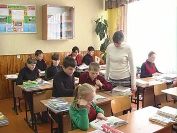 Школу-інтернат на Ковельщині роблять ліцеєм