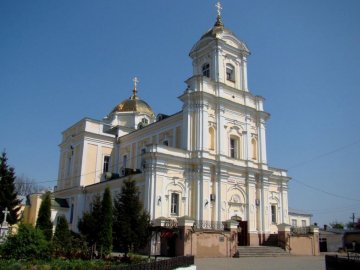 Собор у Луцьку стане бомбосховищем