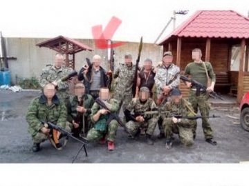 Засудили бойовика «ДНР», якого викрила волинська СБУ. ФОТО