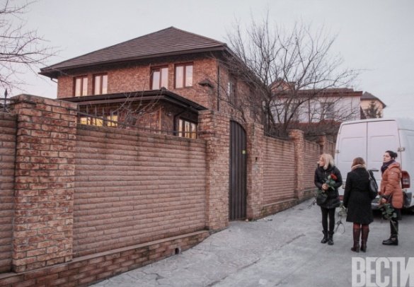 У Києві попрощались з Андрієм Кузьменком. ФОТО