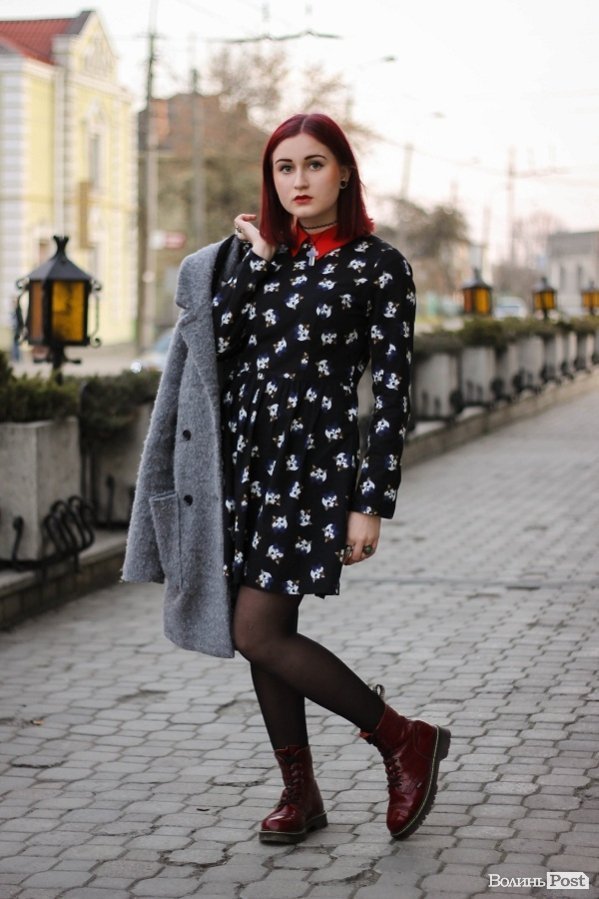 Стильний Луцьк. Портрет дня: Марія Сейц
