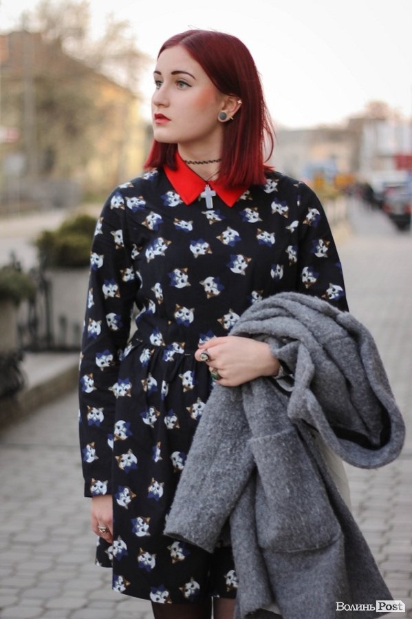 Стильний Луцьк. Портрет дня: Марія Сейц