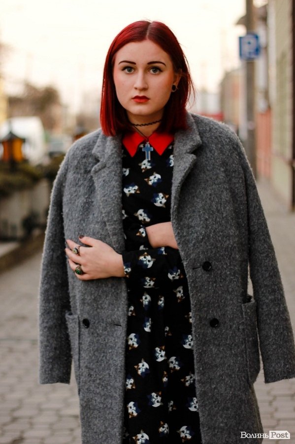 Стильний Луцьк. Портрет дня: Марія Сейц
