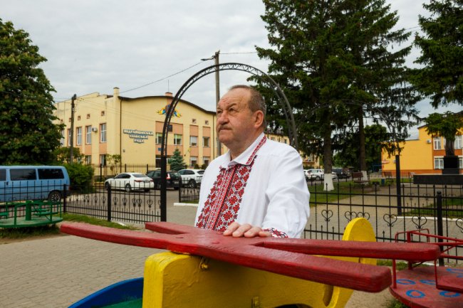 Відомі чоловіки Підгайцівської громади розповіли, як воно – бути татком. ФОТО