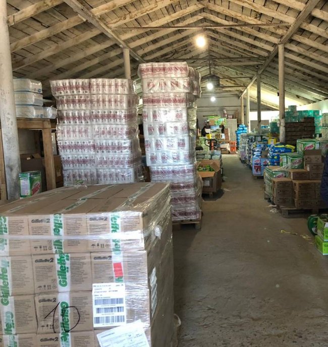 На Волині розсекретили схему продажу нелегального майна. ФОТО