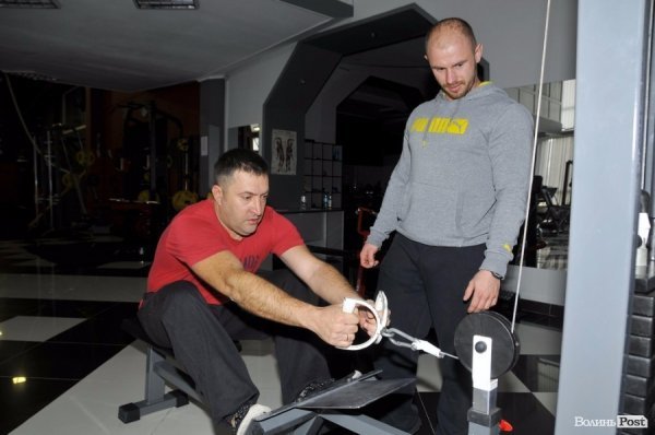  «БудуйТіло»: день перший – активація