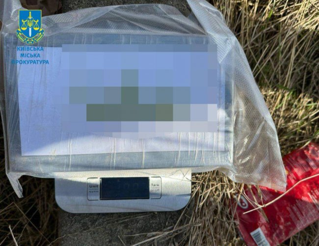 У Києві перекрили міжнародний наркоканал з мільйонними оборотами