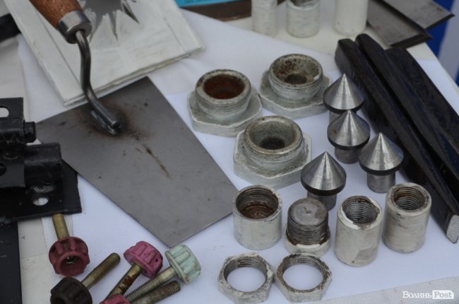 Від мініатюрних тістечок до величезних гойдалок: у центрі Луцька – свято професійної освіти. ФОТО