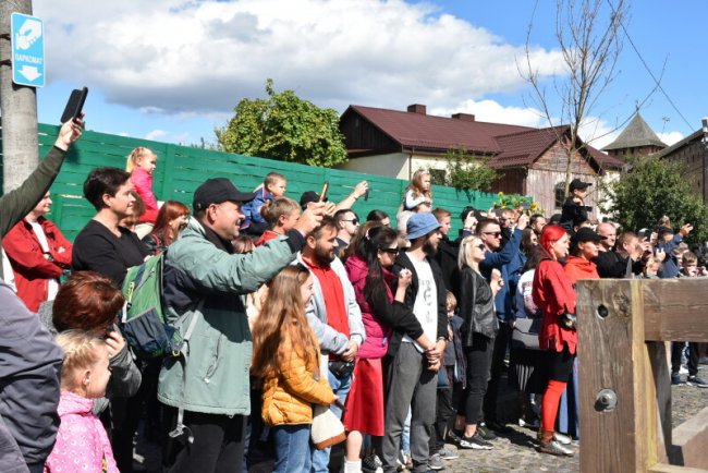 Як лучани святкували День міста на Lutsk Food Fest.ФОТО