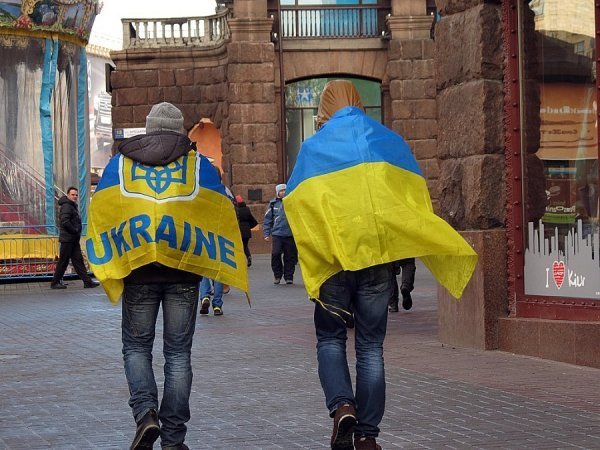 Обличчя київського Євромайдану. ФОТО