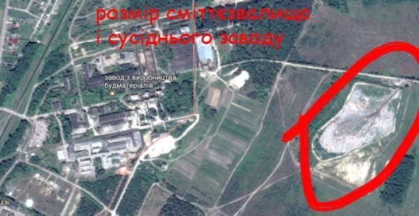 Ковельське сміття: шлях від міста до полігону