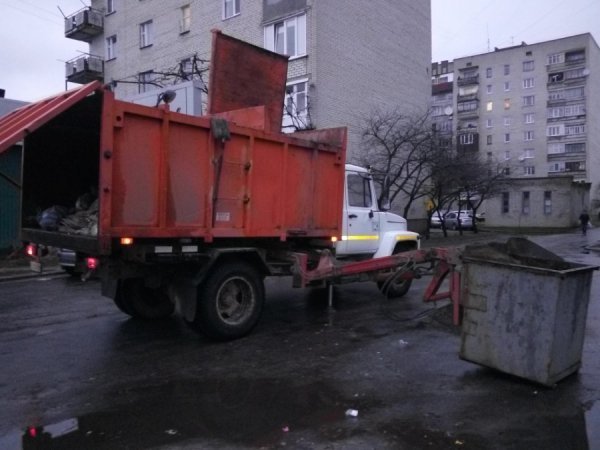 Ковельське сміття: шлях від міста до полігону