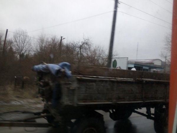 Ковельське сміття: шлях від міста до полігону
