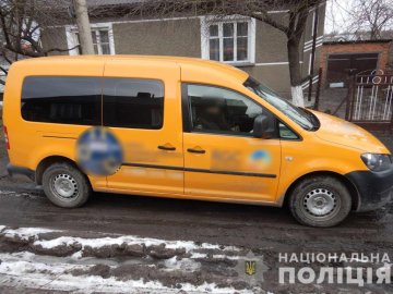 У волинському місті автівка переїхала чоловіка