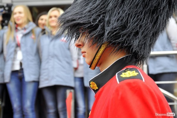 У Луцьку відкрився перший брендований магазин Vodafone 