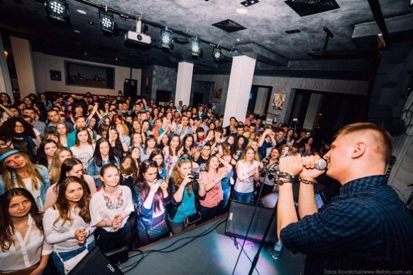 фото Тараса Ковальчука