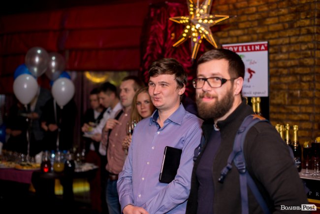 Фахівці у сфері ІТ - Сергій Шнит (зліва) та Андрій Сірук (справа)