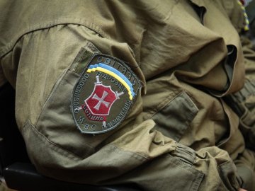 Волинські спецпризначенці перекрили канал контрабанди зброї з ООС