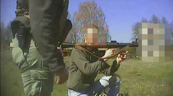 На Волині затримали терориста, який готував теракт у Франції. ФОТО. ВІДЕО