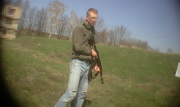 На Волині затримали терориста, який готував теракт у Франції. ФОТО. ВІДЕО