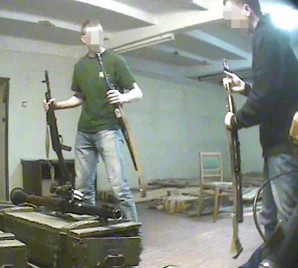 На Волині затримали терориста, який готував теракт у Франції. ФОТО. ВІДЕО