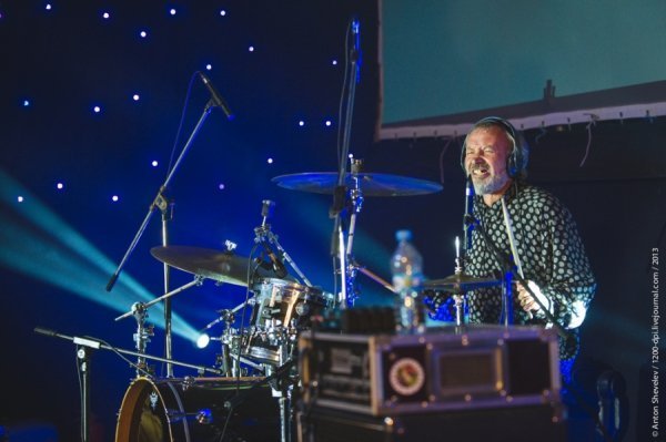 Джаз-фестиваль на березі моря. ФОТО