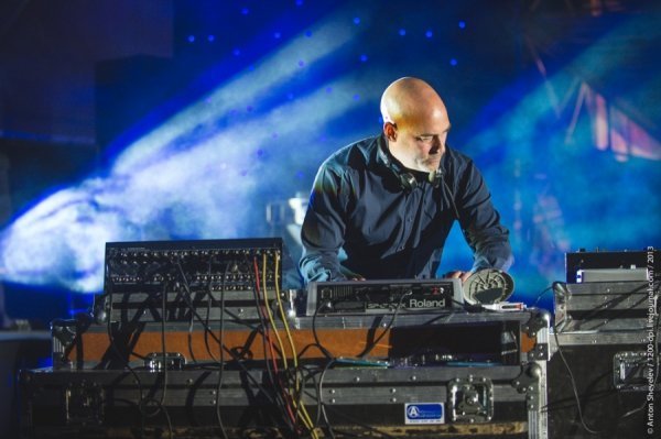 Джаз-фестиваль на березі моря. ФОТО