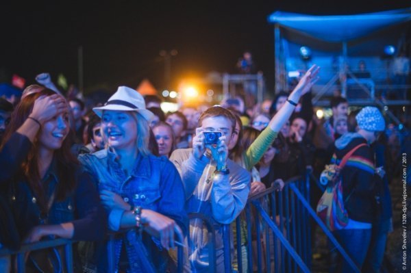 Джаз-фестиваль на березі моря. ФОТО