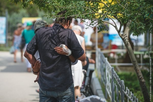 Джаз-фестиваль на березі моря. ФОТО