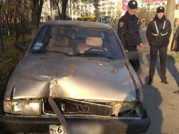 У СНУ ім. Лесі Українки прокоментували участь професора у п’яній аварії в Луцьку