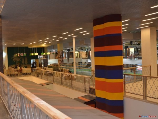 ПортCity зсередини. ФОТО 