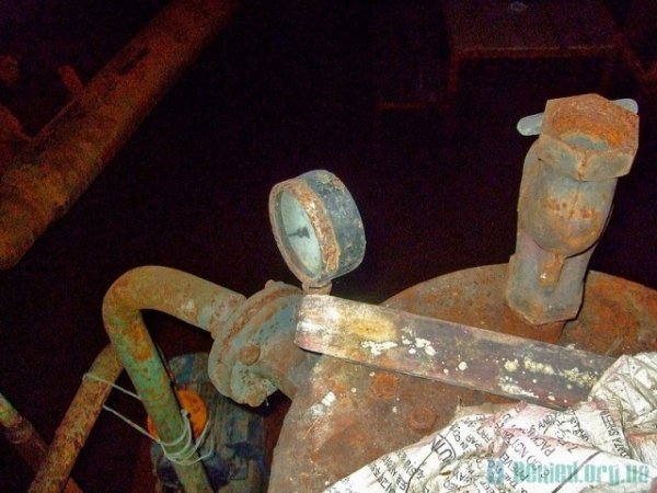 Екскурсія «одним оком»: насосна станція в луцькому парку. ФОТО