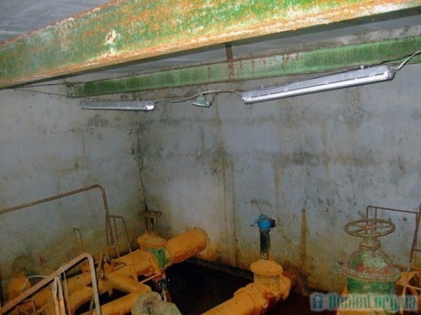 Екскурсія «одним оком»: насосна станція в луцькому парку. ФОТО