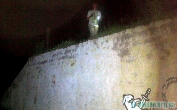 Екскурсія «одним оком»: насосна станція в луцькому парку. ФОТО