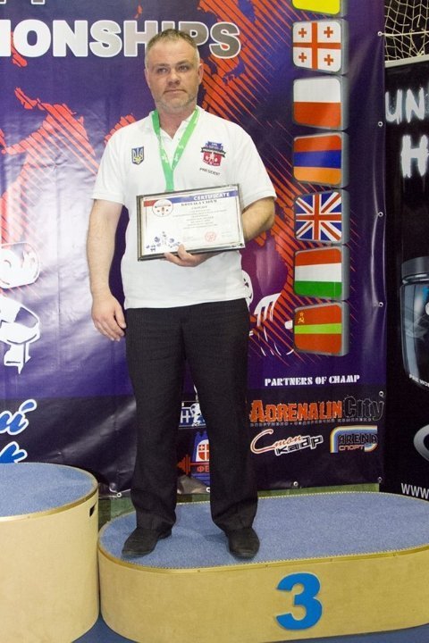 Спортивний Луцьк: пауерліфтинг