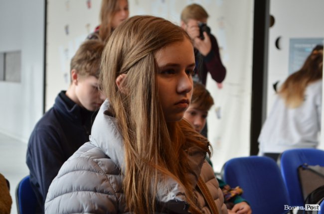 У Луцьку стартував фестиваль анімації «Задзеркалля». ФОТО