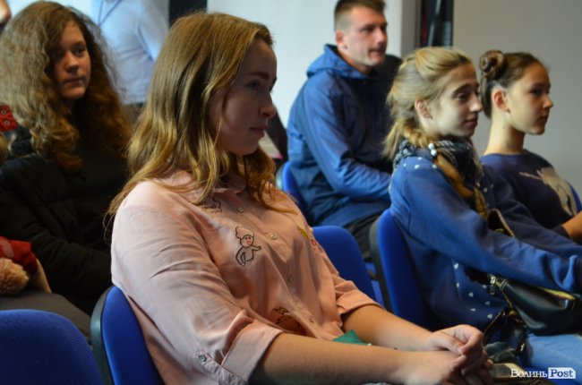 У Луцьку стартував фестиваль анімації «Задзеркалля». ФОТО